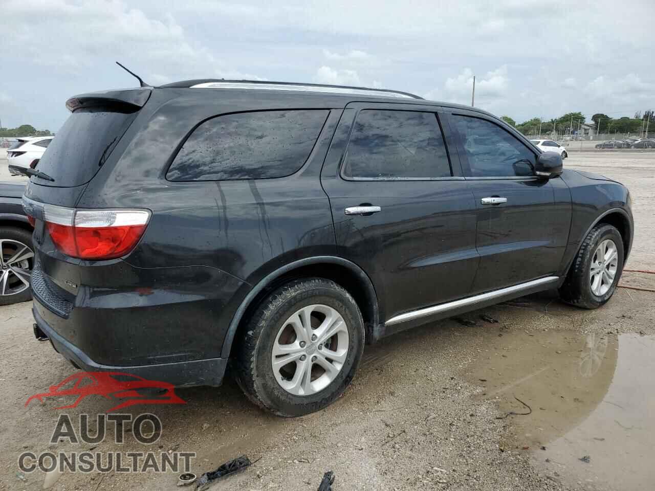 DODGE DURANGO 2013 - 1C4RDHDG6DC657438