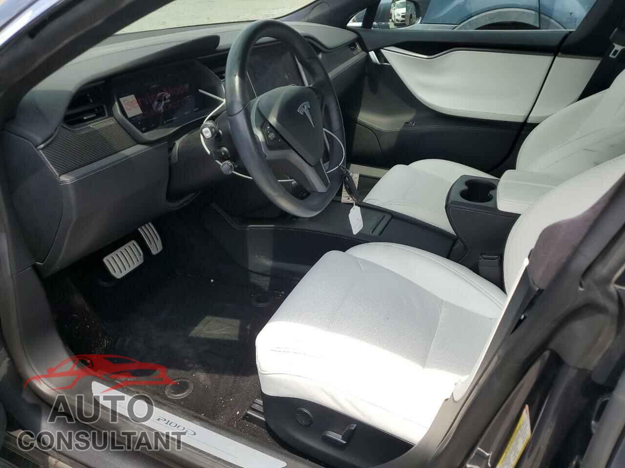 TESLA MODEL S 2018 - 5YJSA1E47JF291476