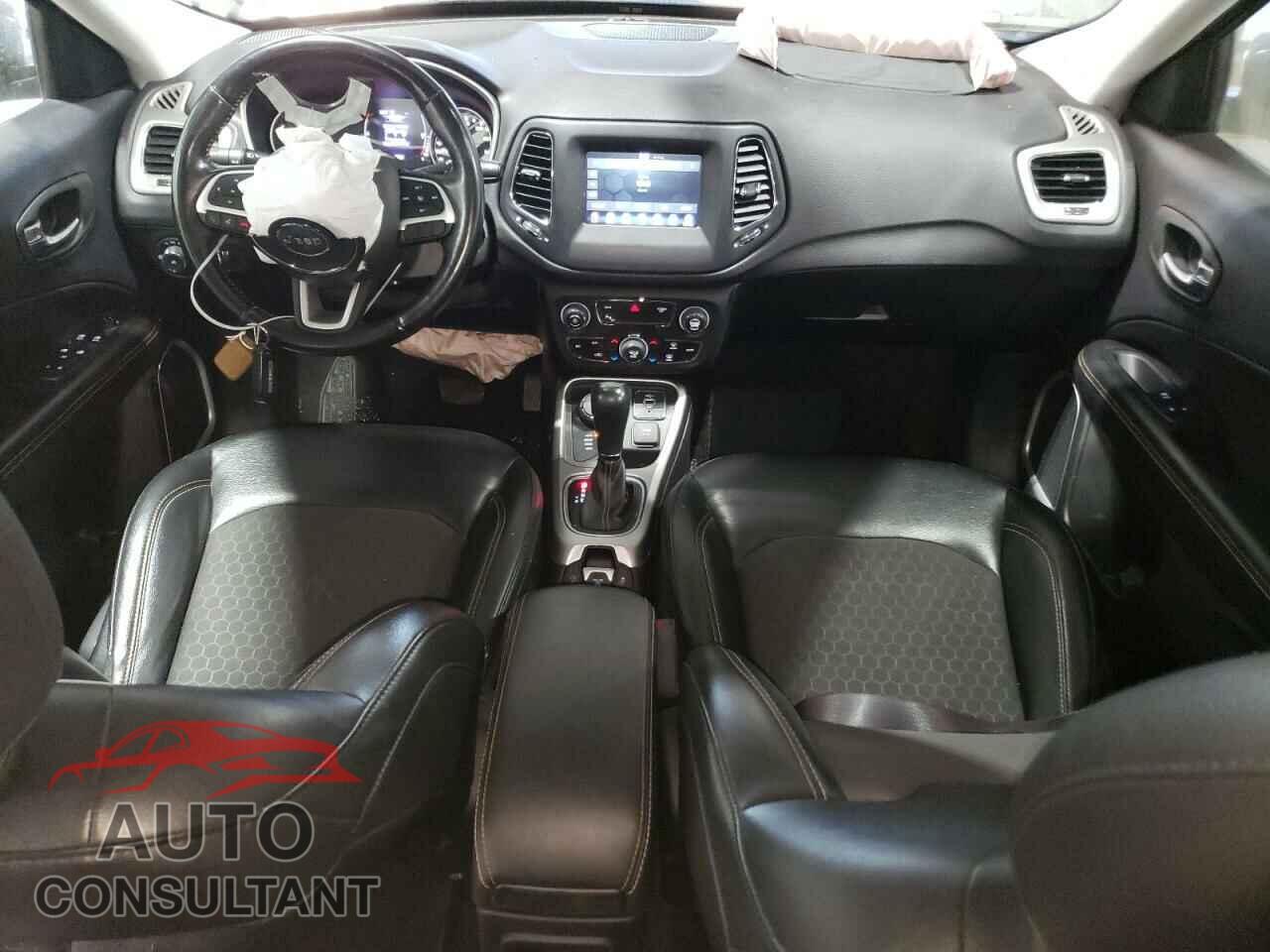 JEEP COMPASS 2020 - 3C4NJDBBXLT104964