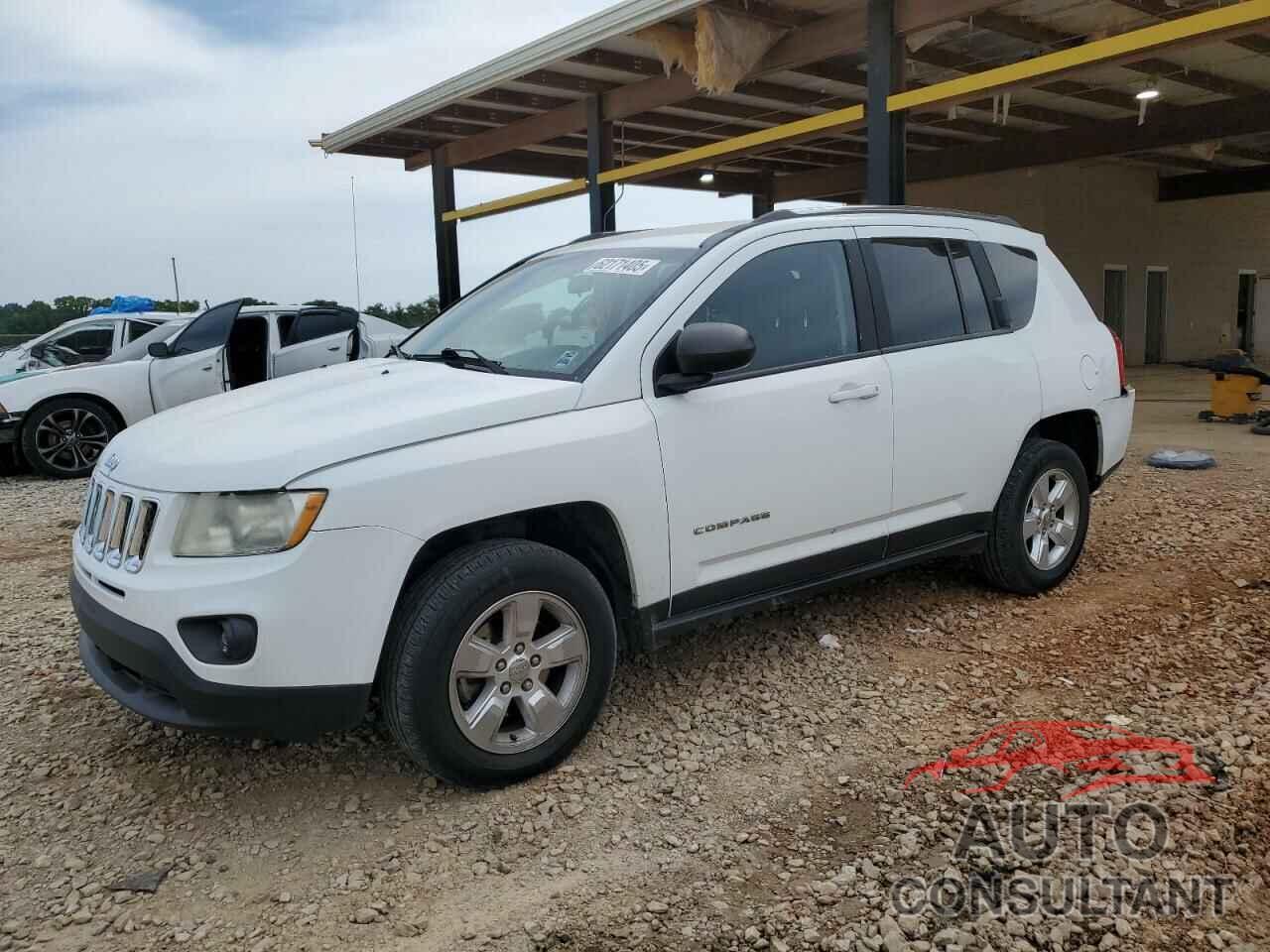 JEEP COMPASS 2013 - 1C4NJCEA4DD237871