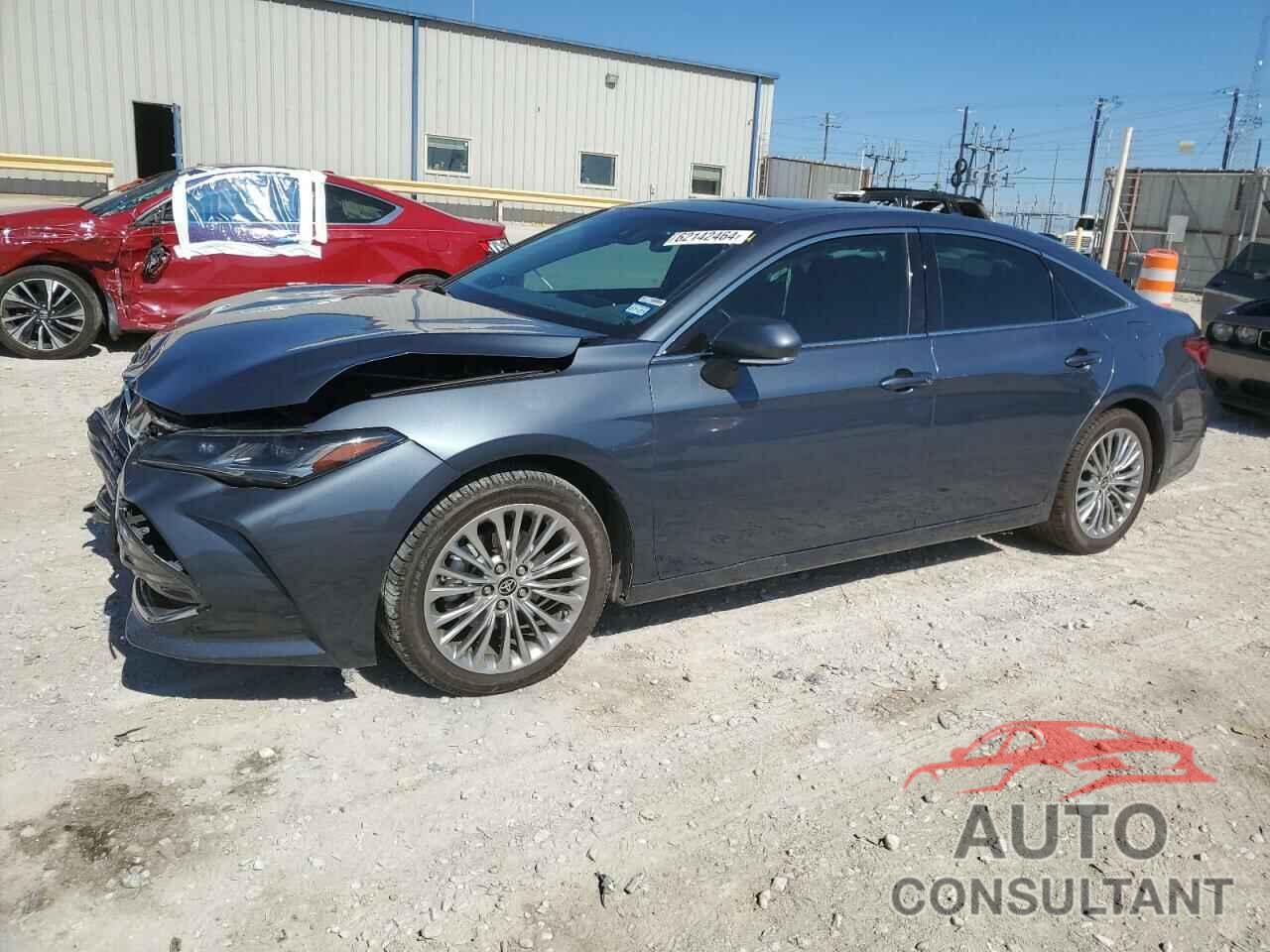 TOYOTA AVALON 2022 - 4T1DZ1FB3NU079536