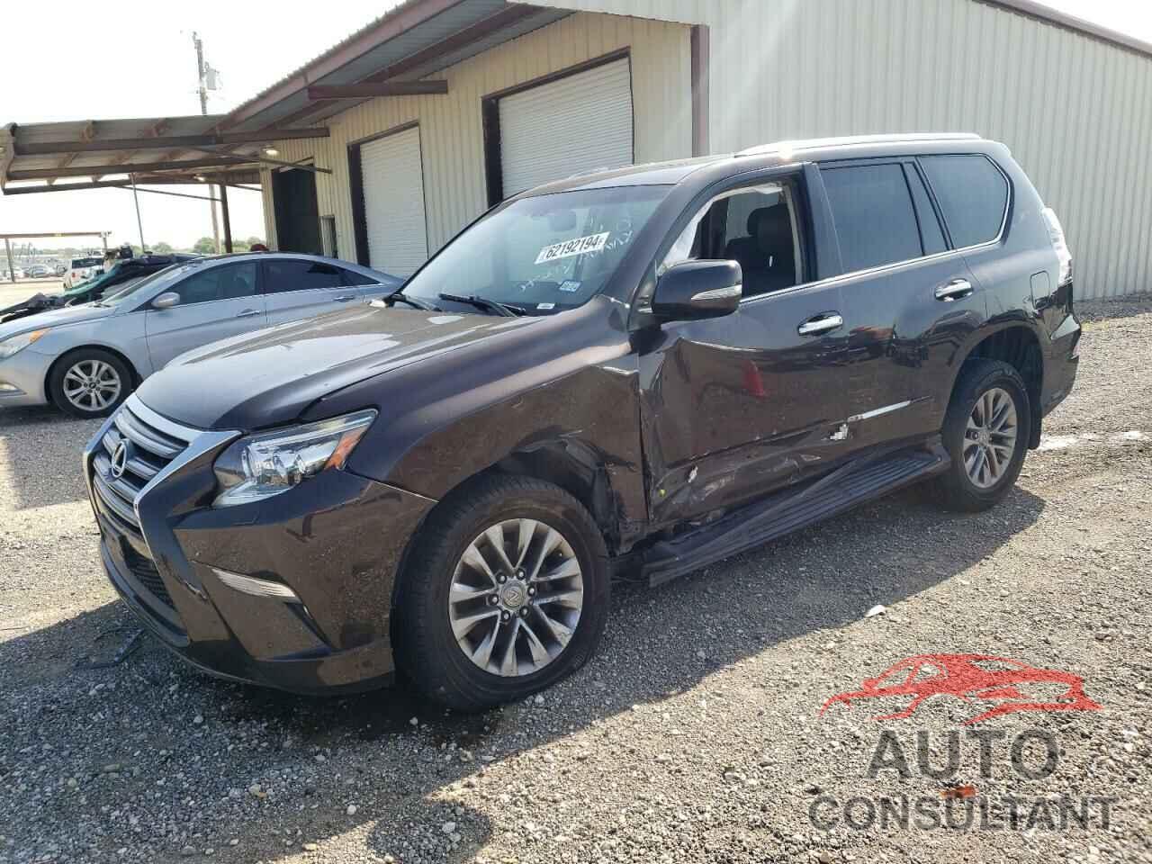 LEXUS GX 2016 - JTJJM7FX8G5130009