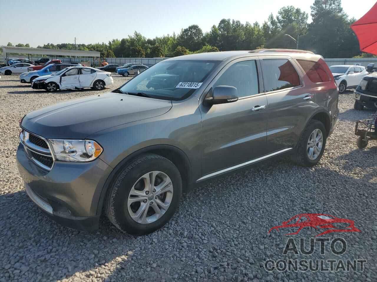 DODGE DURANGO 2013 - 1C4RDHDG3DC596985