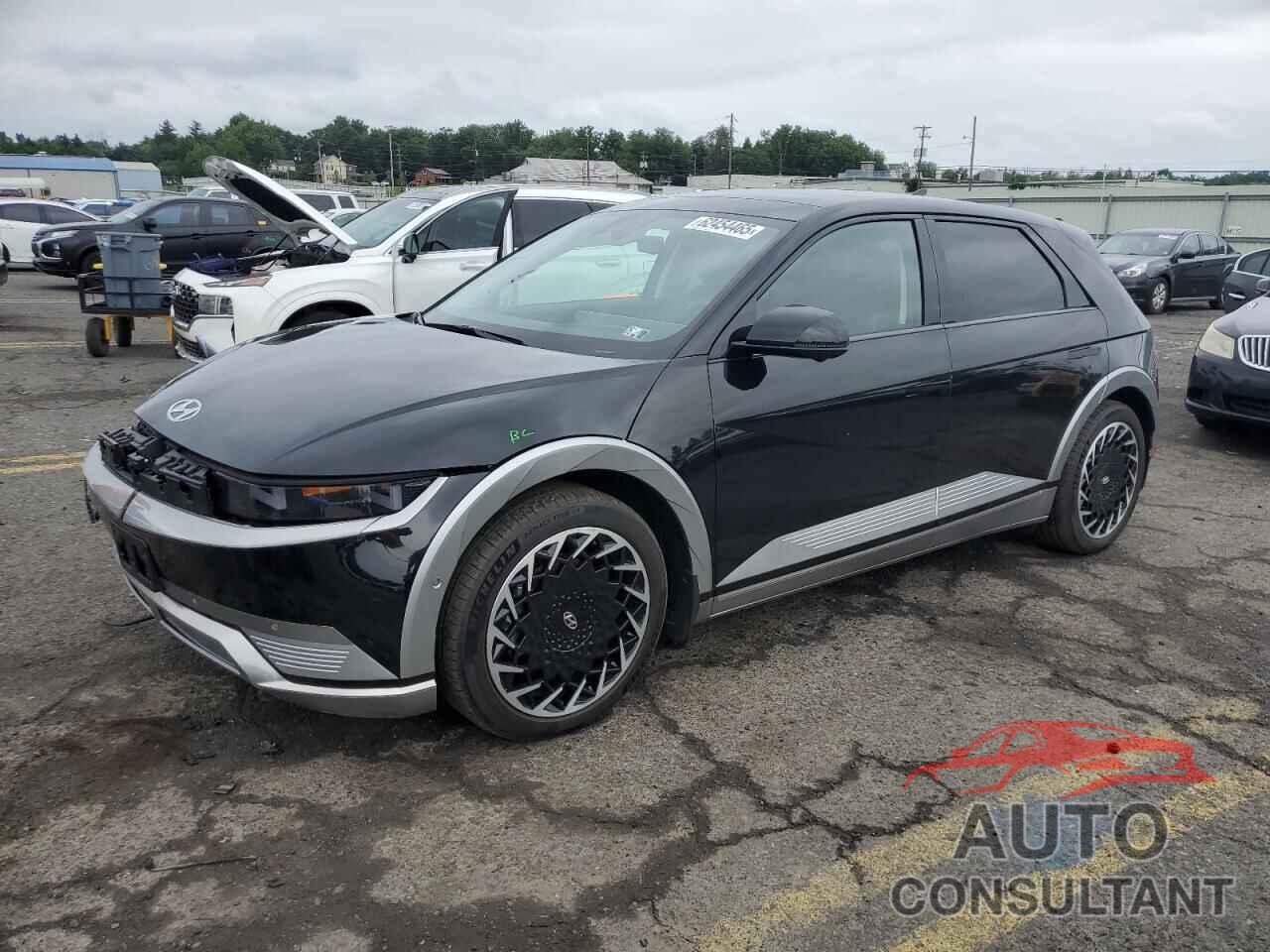 HYUNDAI IONIQ 2023 - KM8KRDAF0PU136264
