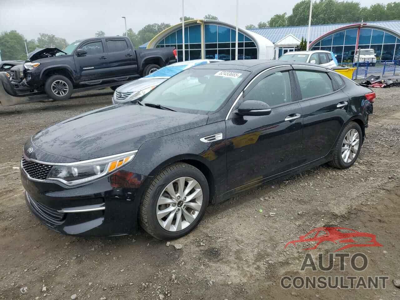 KIA OPTIMA 2016 - 5XXGU4L32GG077848