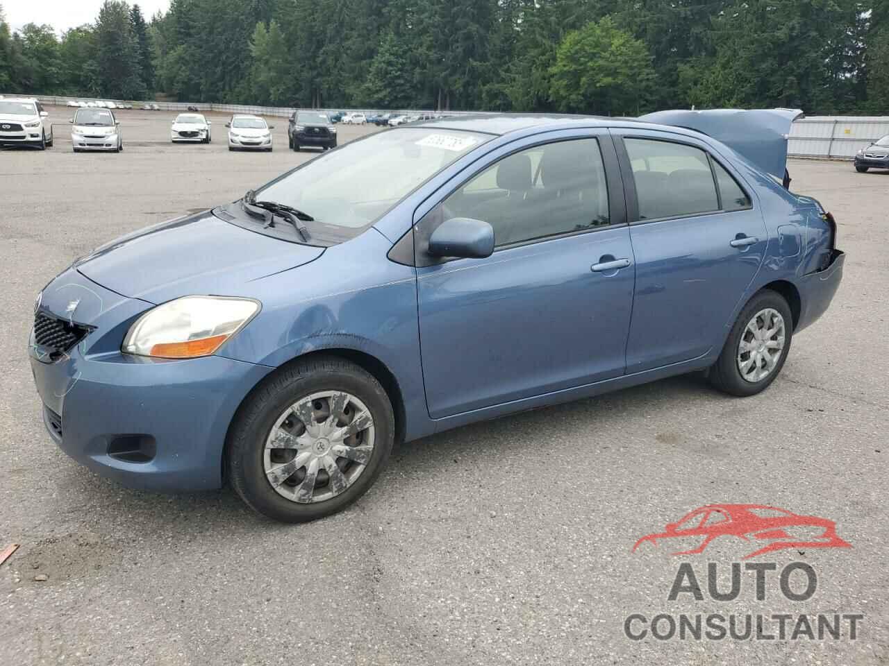 TOYOTA YARIS 2009 - JTDBT903291325318