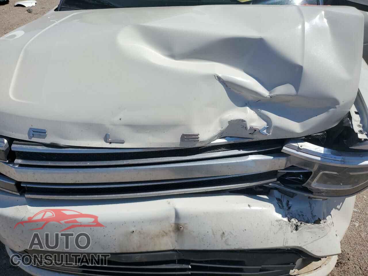 FORD FLEX 2014 - 2FMHK6D84EBD00240