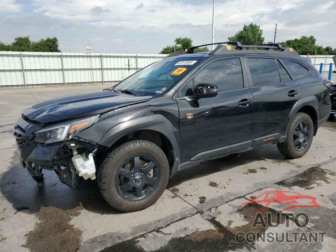 SUBARU OUTBACK WI 2022 - 4S4BTGUD1N3132157