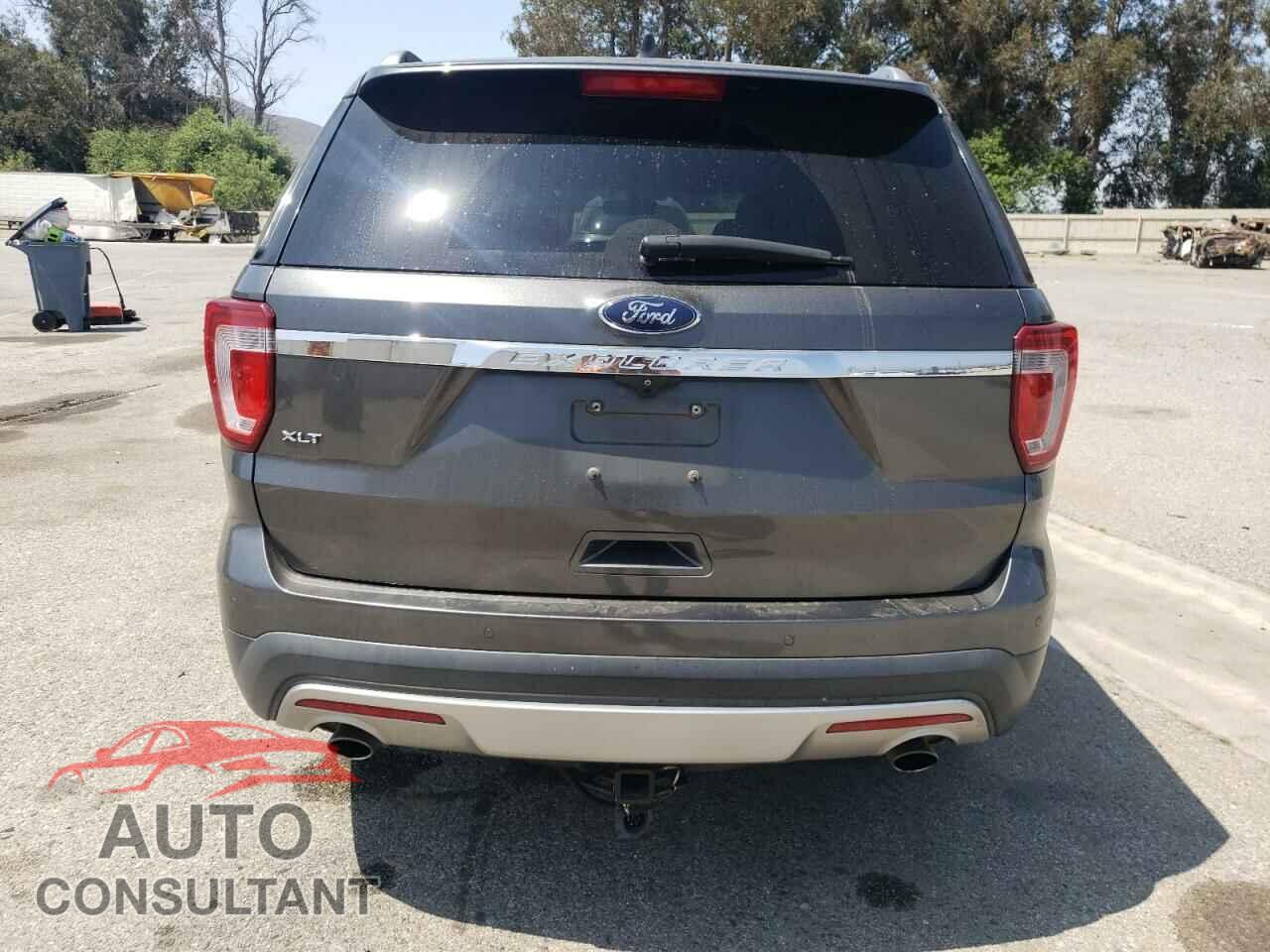 FORD EXPLORER 2016 - 1FM5K7D83GGA85826