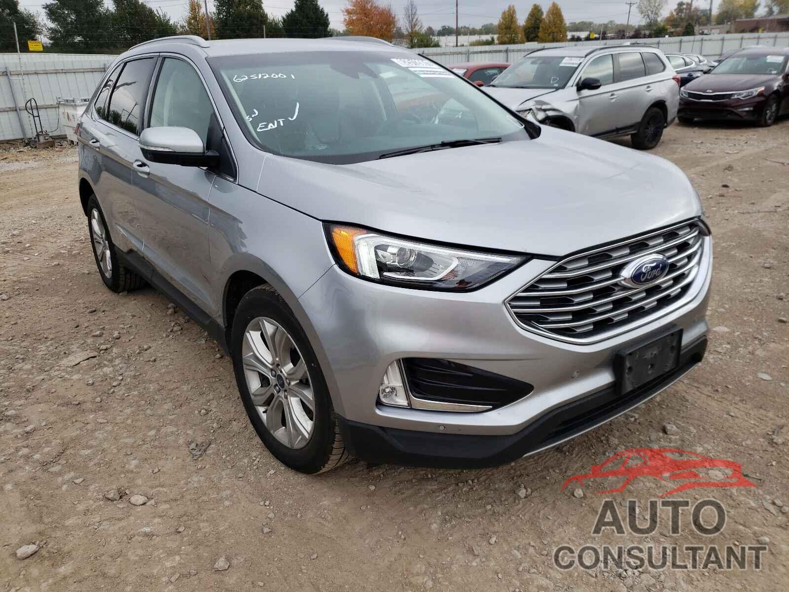 FORD EDGE 2020 - 2FMPK4K96LBA72413