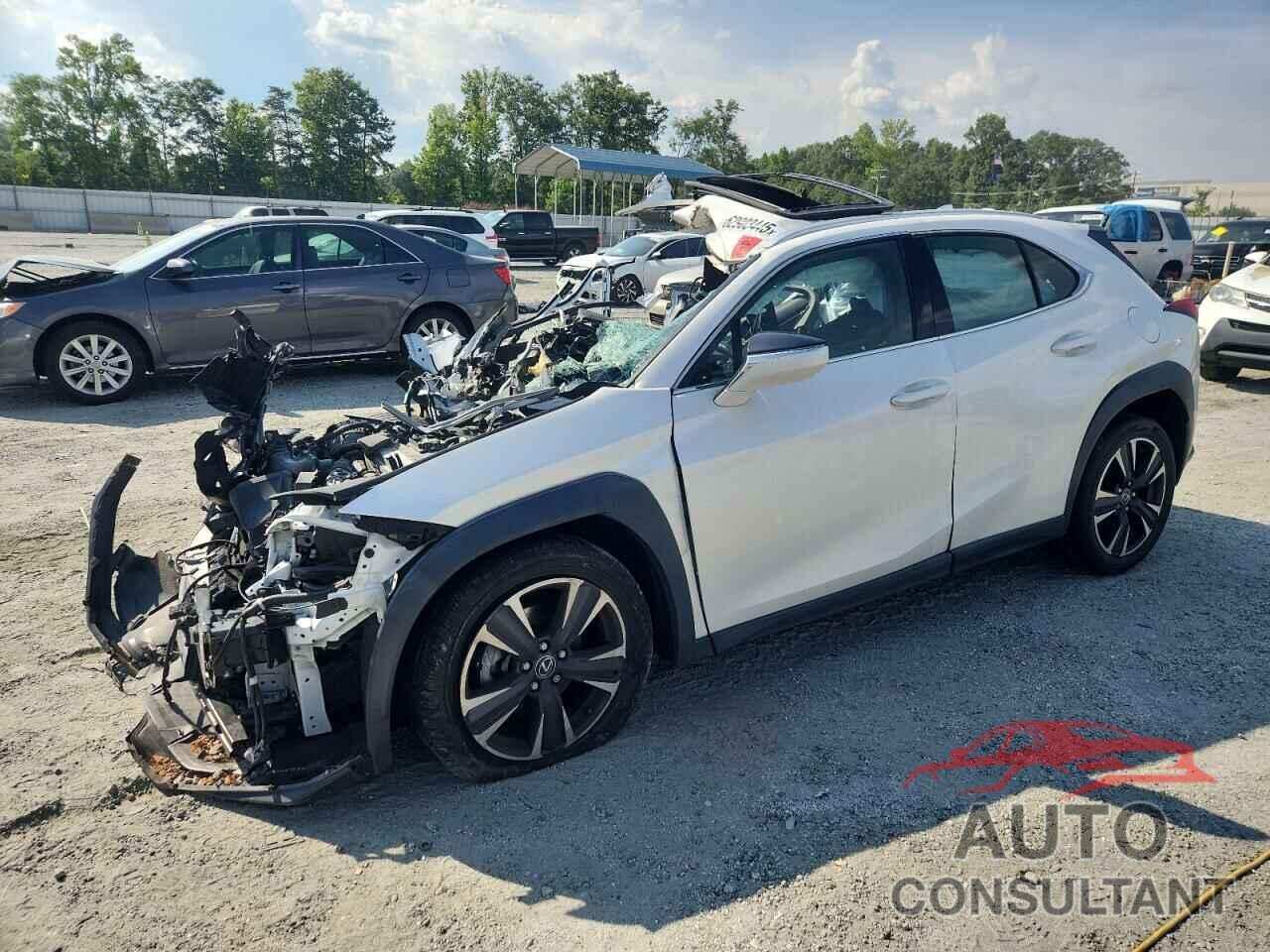 LEXUS UX 200 2021 - JTHP3JBH7M2037019