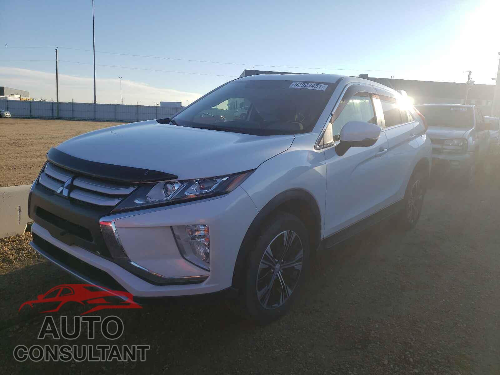 MITSUBISHI ECLIPSE 2019 - JA4AT3AAXKZ603633