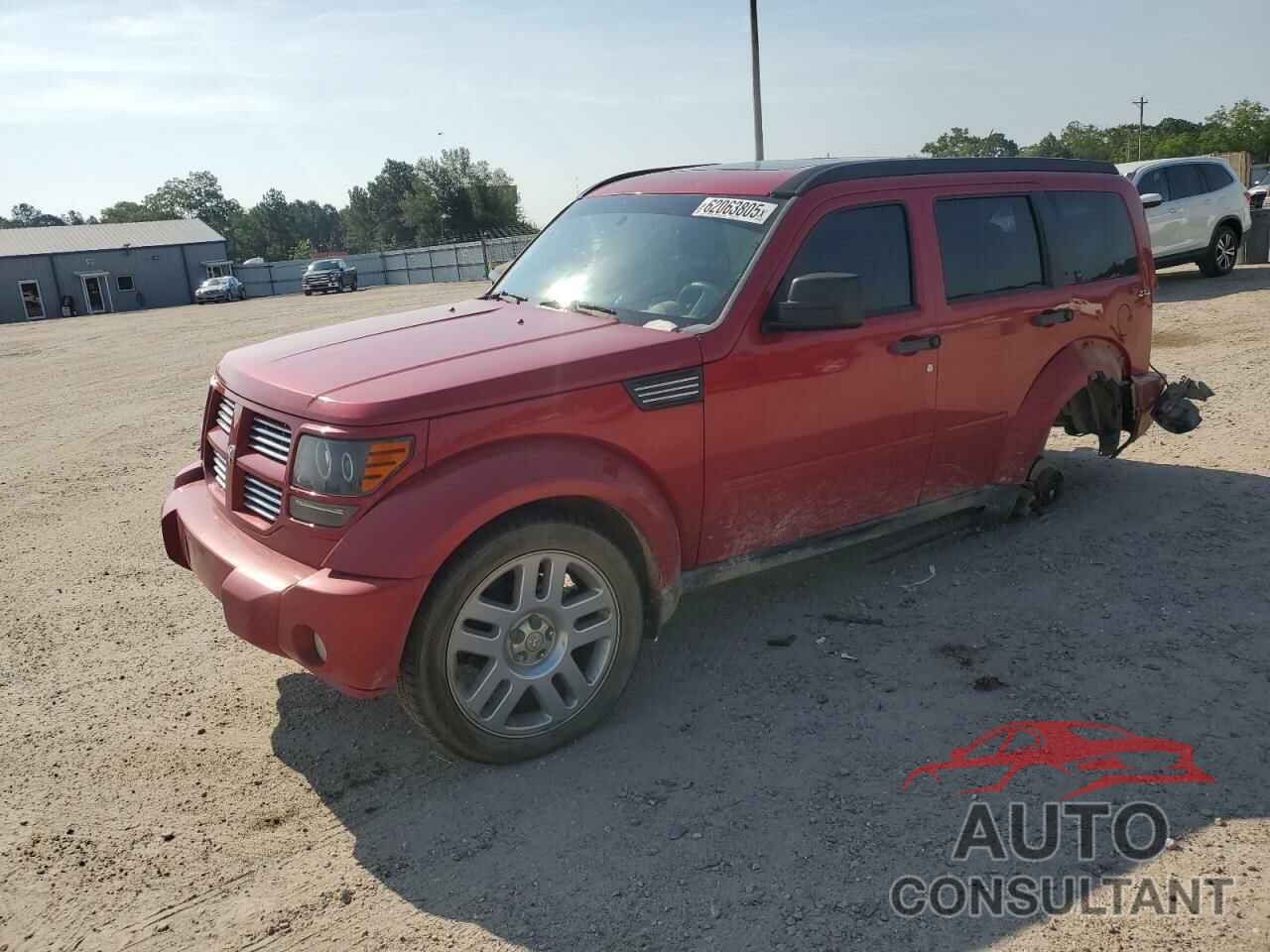 DODGE NITRO 2011 - 1D4PU4GK5BW576896