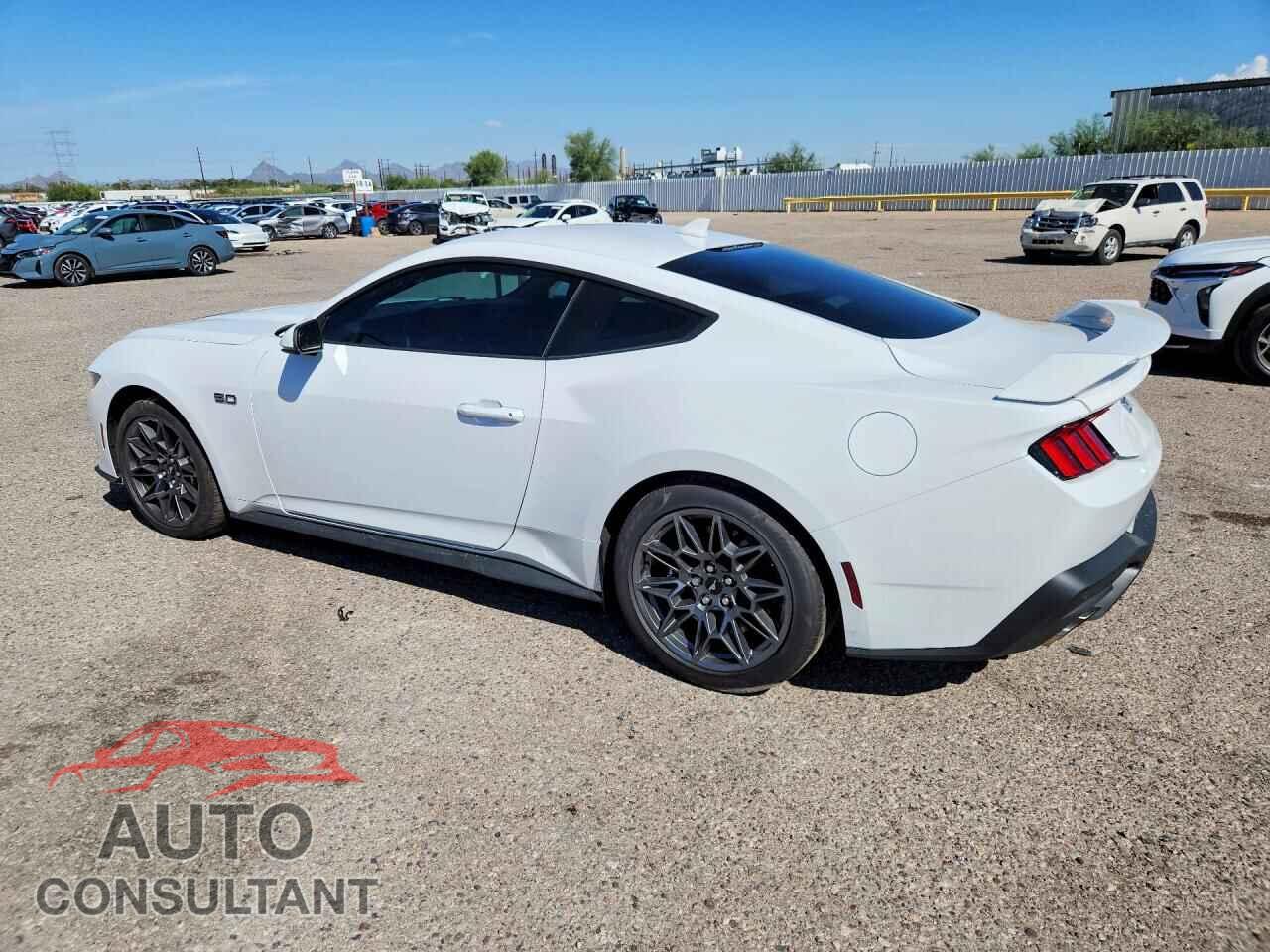 FORD MUSTANG 2025 - 1FA6P8CF5S5405643