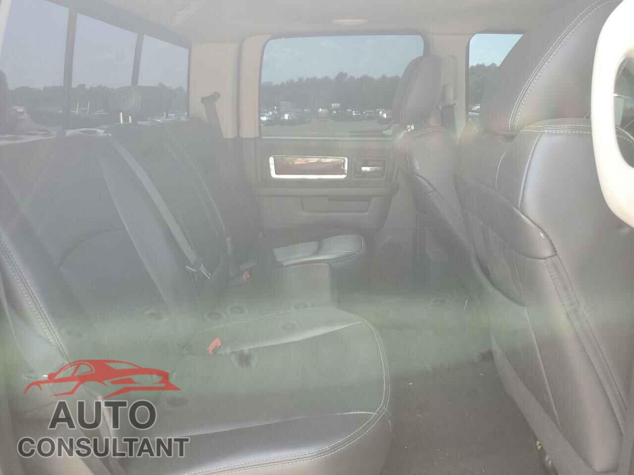 DODGE RAM 2500 2012 - 3C6UD5FL5CG250054
