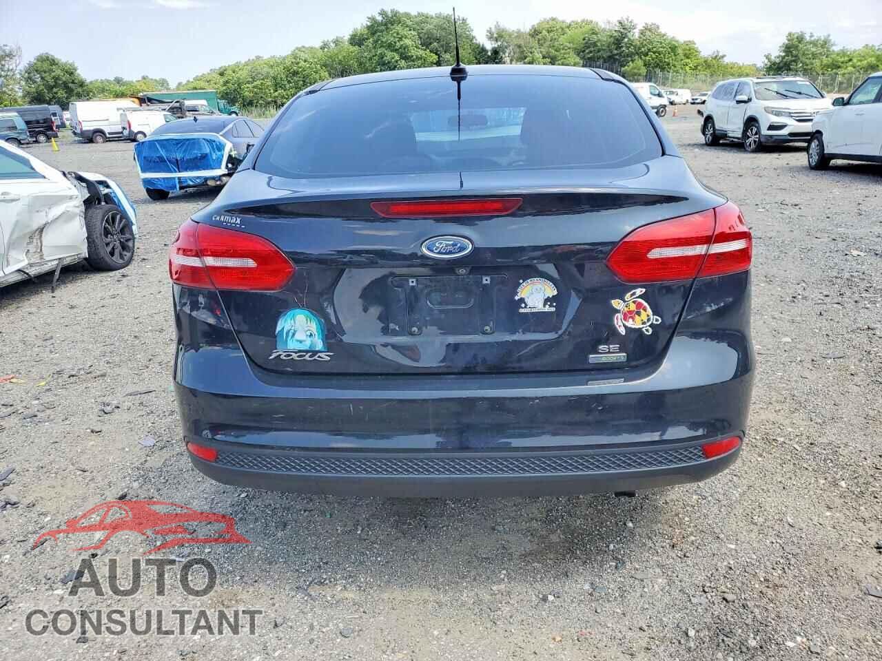 FORD FOCUS 2018 - 1FADP3FE2JL332903