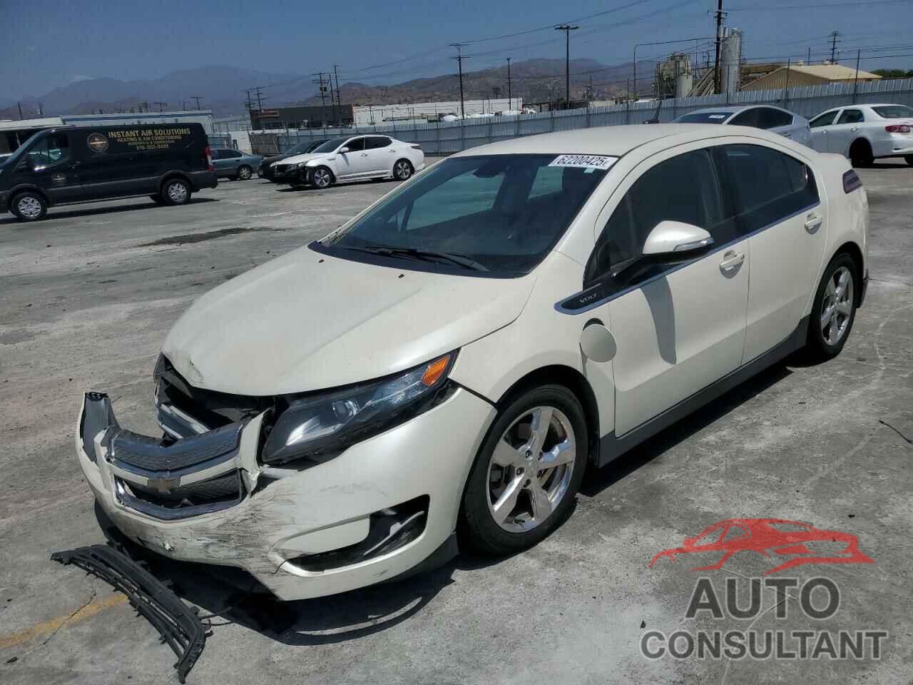 CHEVROLET VOLT 2013 - 1G1RD6E42DU111280