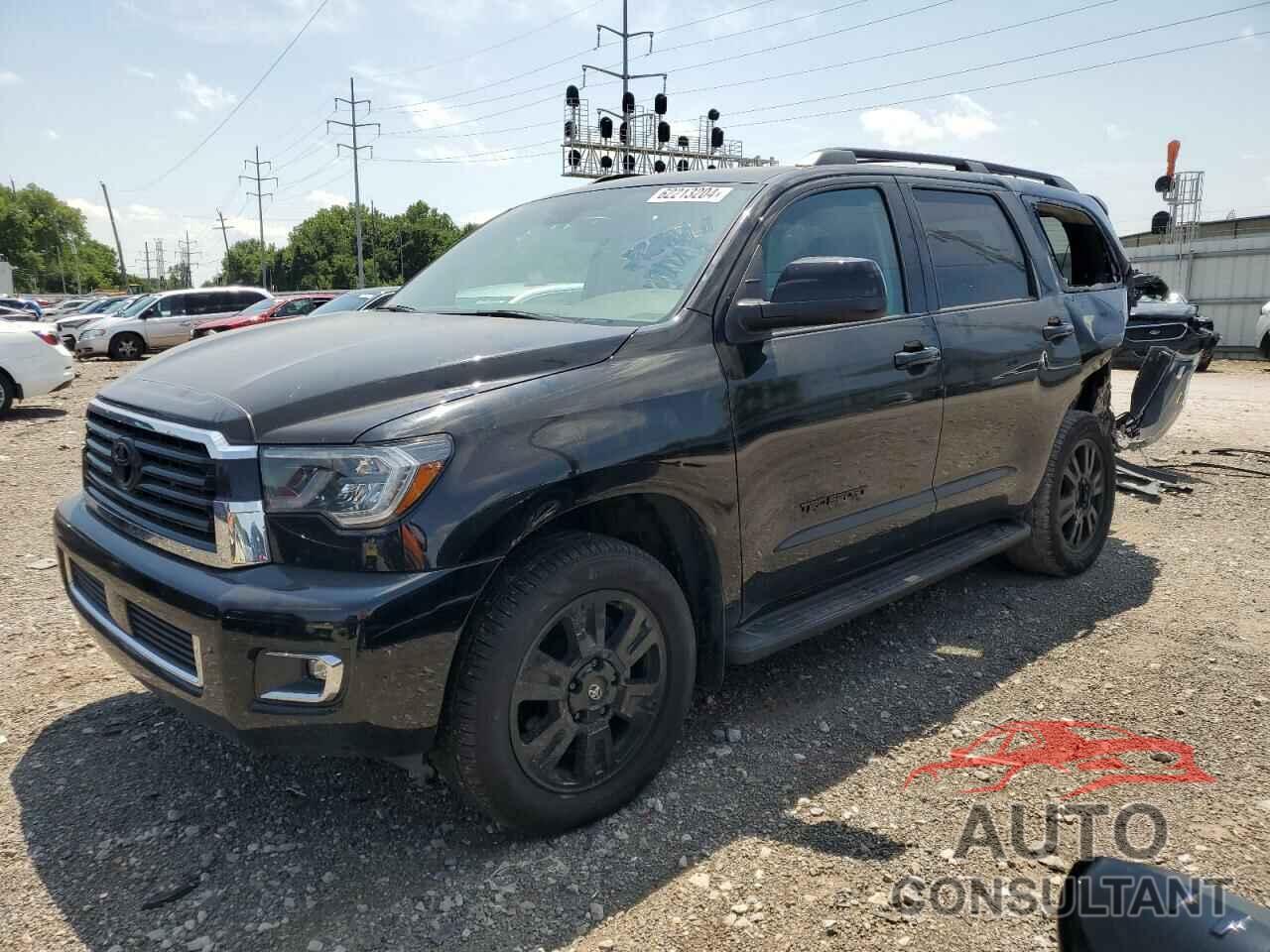 TOYOTA SEQUOIA 2021 - 5TDCY5B13MS185382