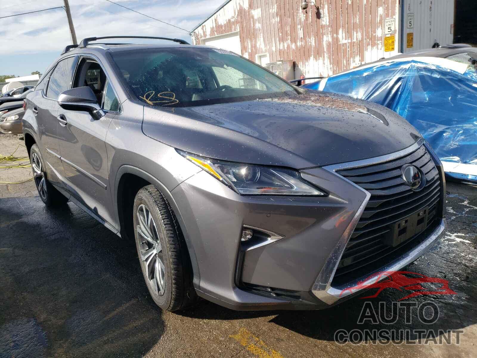 LEXUS RX350 2017 - 2T2BZMCAXHC065607