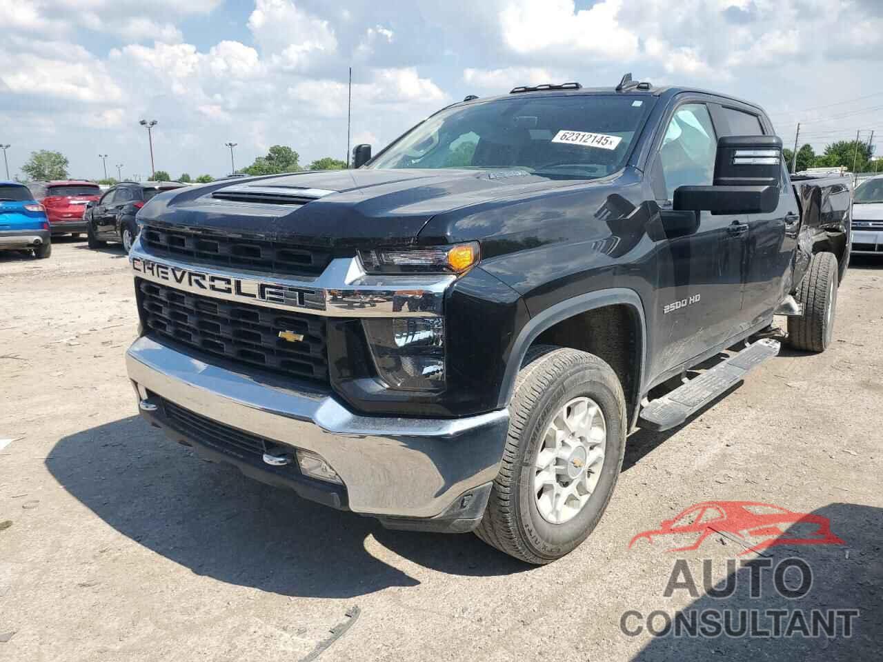 CHEVROLET ALL Models 2023 - 1GC4YNEYXPF178009