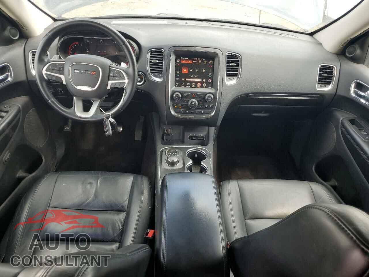 DODGE DURANGO 2016 - 1C4RDJDG1GC484276