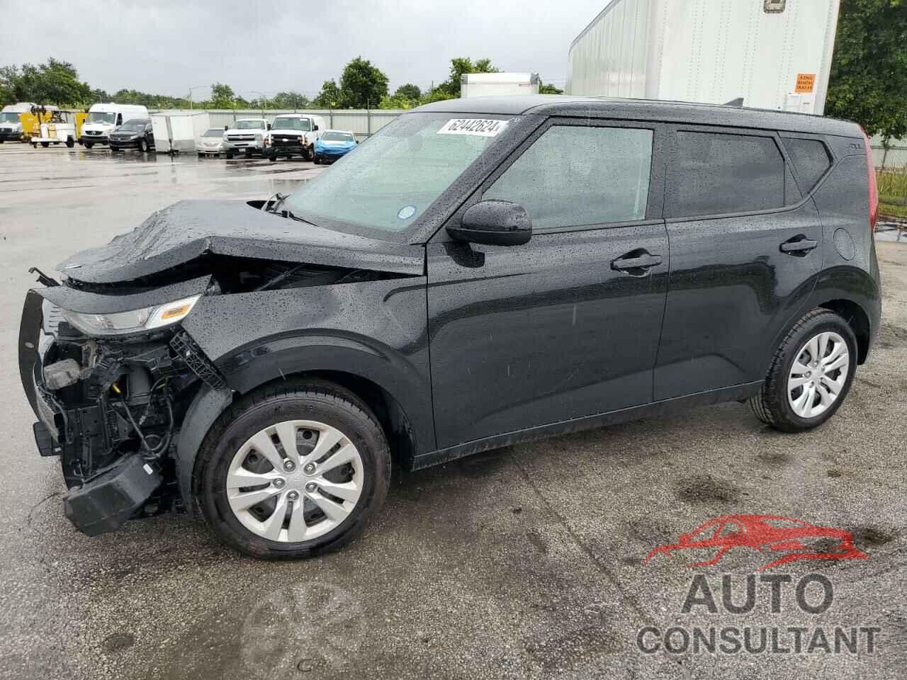 KIA SOUL 2021 - KNDJ23AU3M7138761