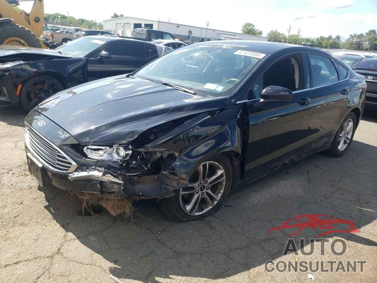 FORD FUSION 2018 - 3FA6P0HD0JR275730