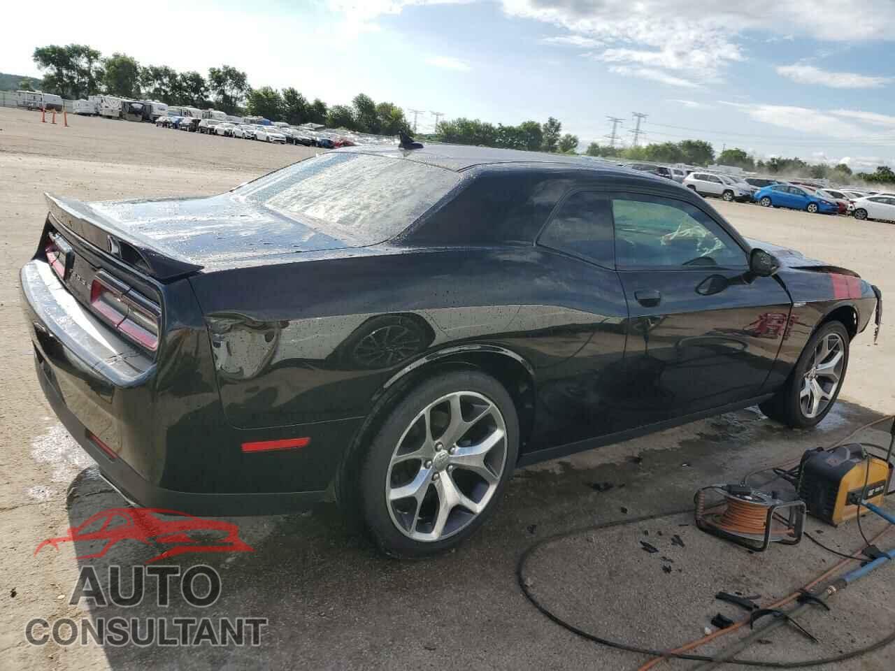 DODGE CHALLENGER 2016 - 2C3CDZAG5GH221718