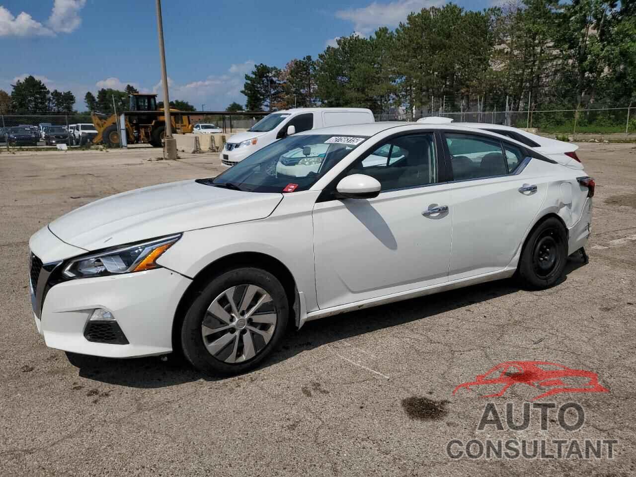NISSAN ALTIMA 2019 - 1N4BL4BV5KN324010