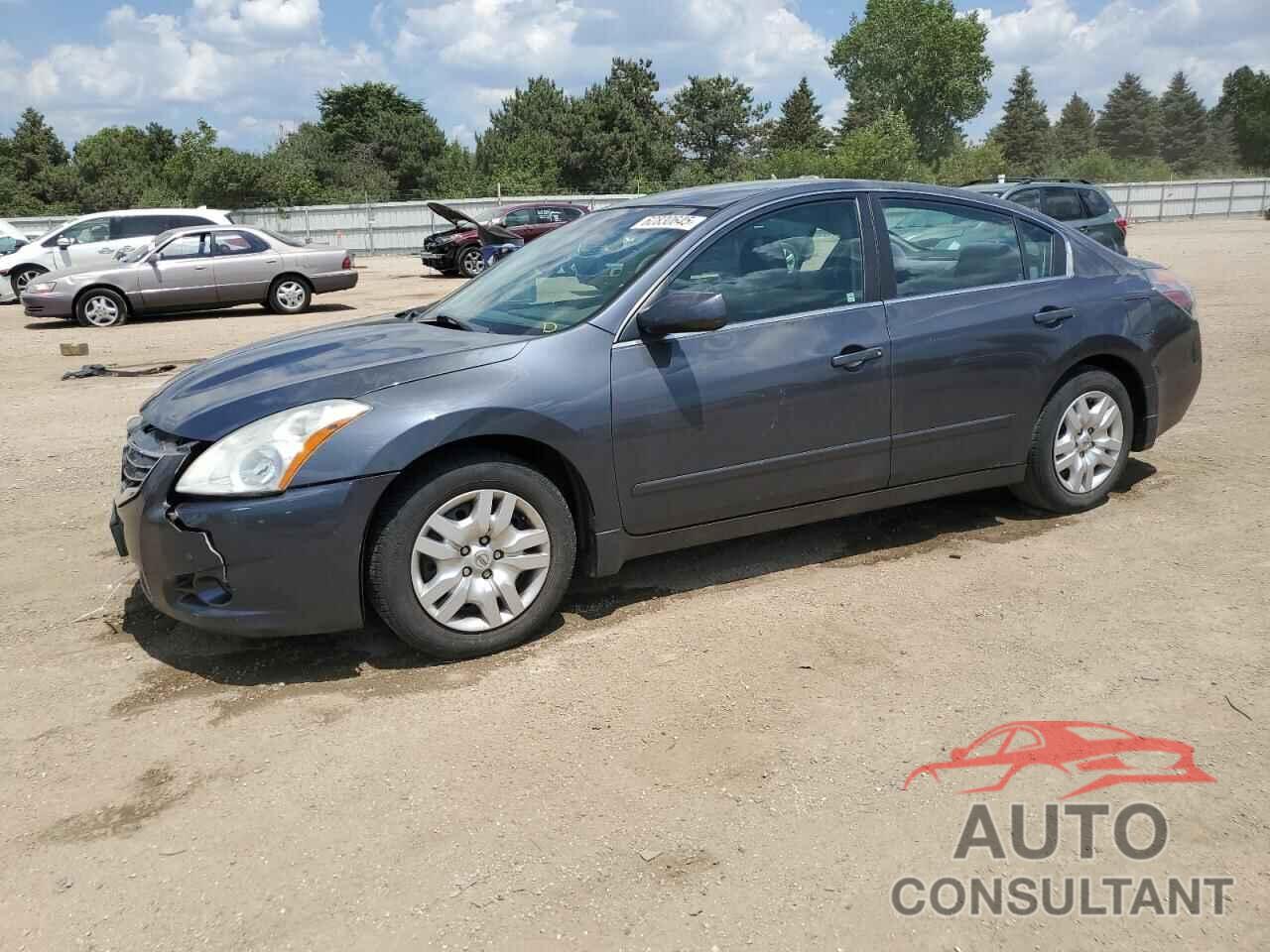 NISSAN ALTIMA 2010 - 1N4AL2AP9AN485297