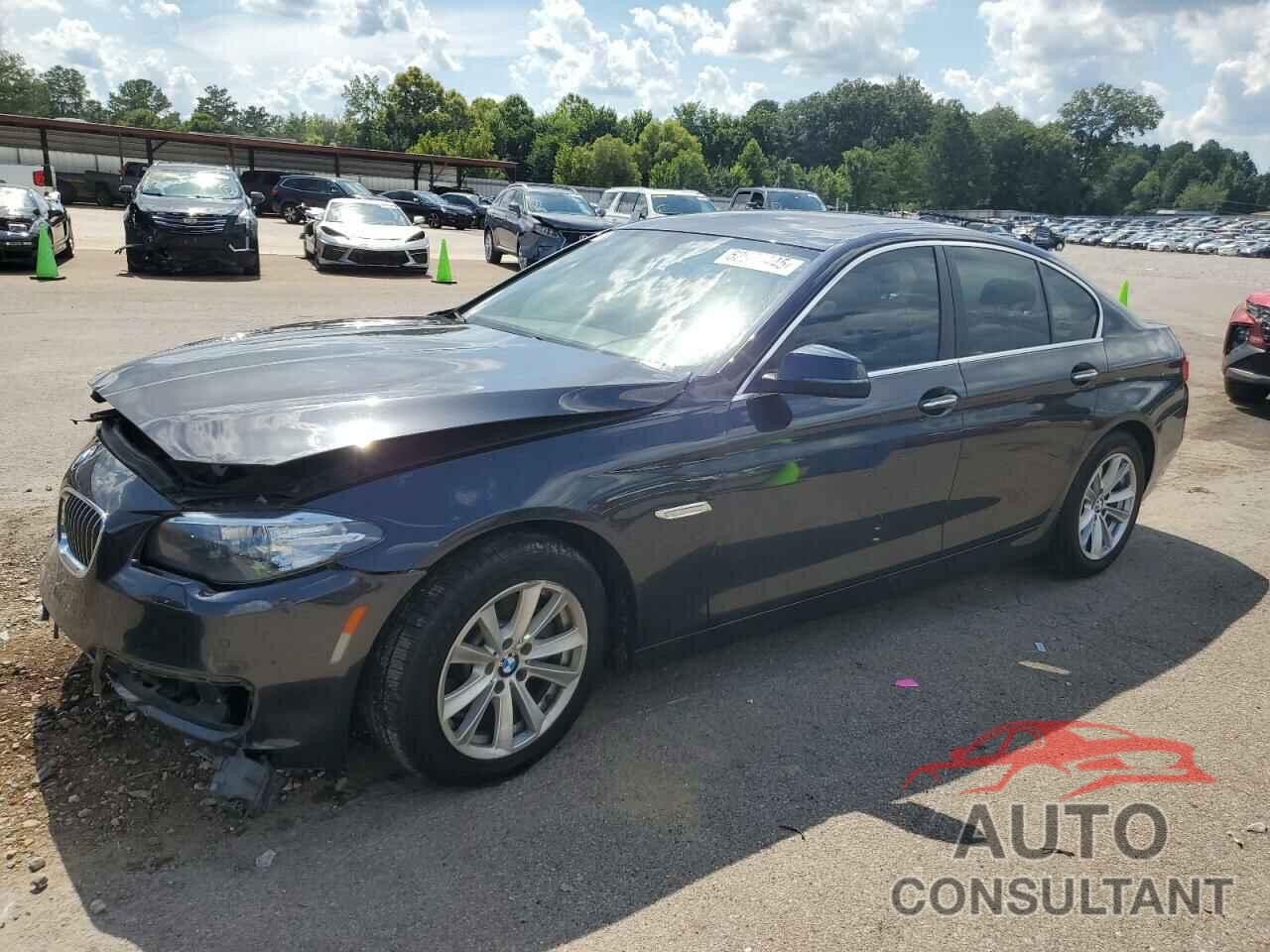 BMW 5 SERIES 2016 - WBA5A5C50GG350914