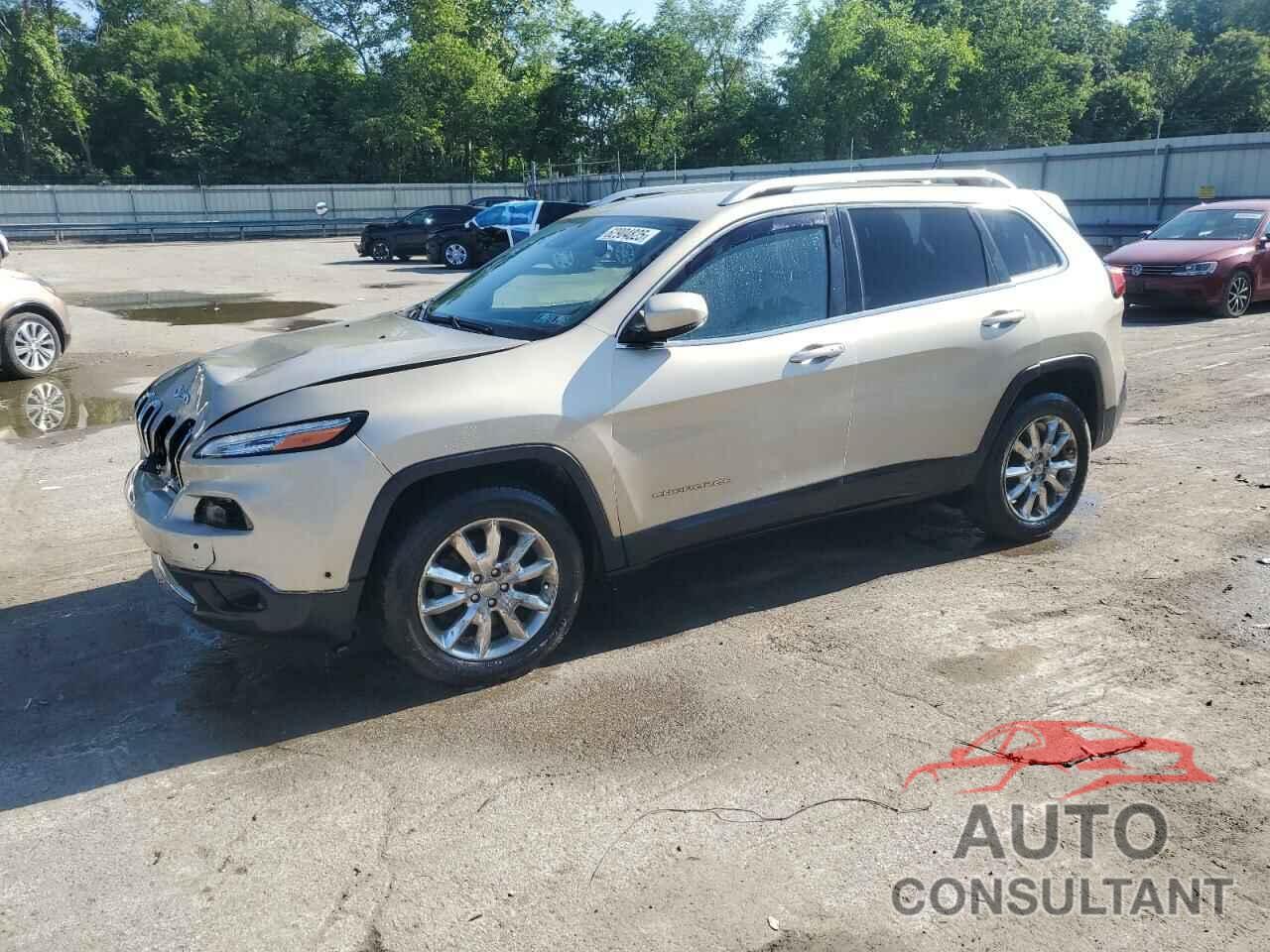 JEEP GRAND CHER 2015 - 1C4PJMDS9FW766944