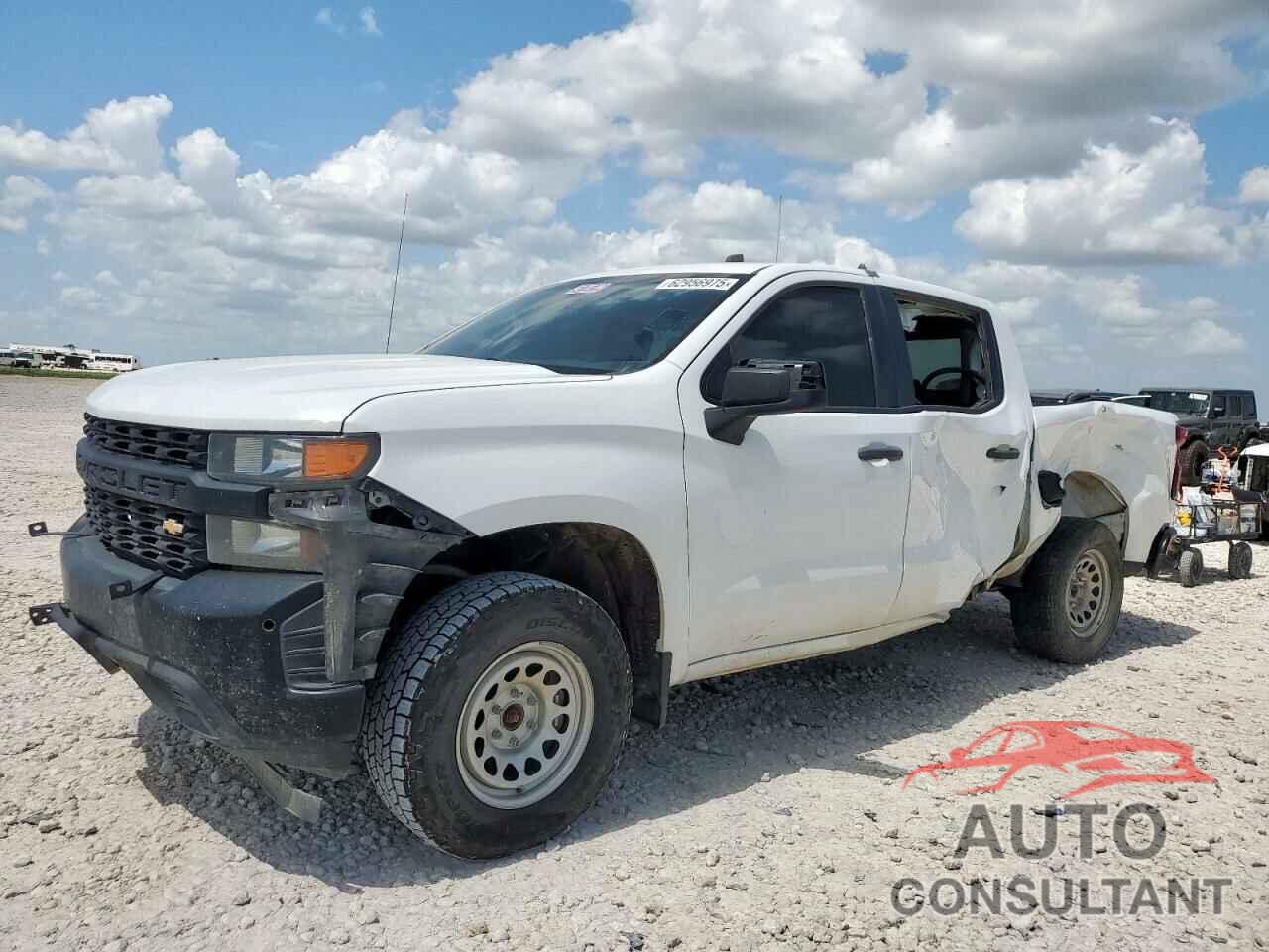 CHEVROLET ALL Models 2020 - 3GCUYAEF7LG193017
