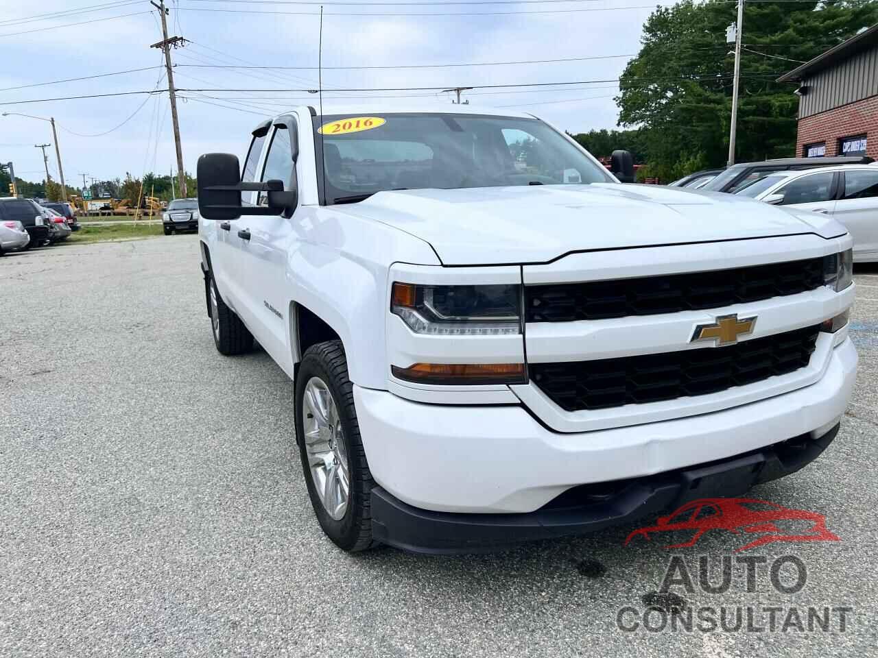 CHEVROLET ALL Models 2016 - 1GCVKPEC0GZ393385