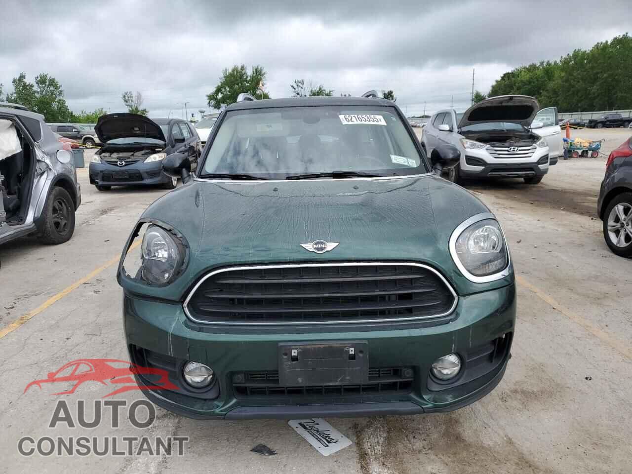 MINI COOPER 2018 - WMZYV5C37J3E03497