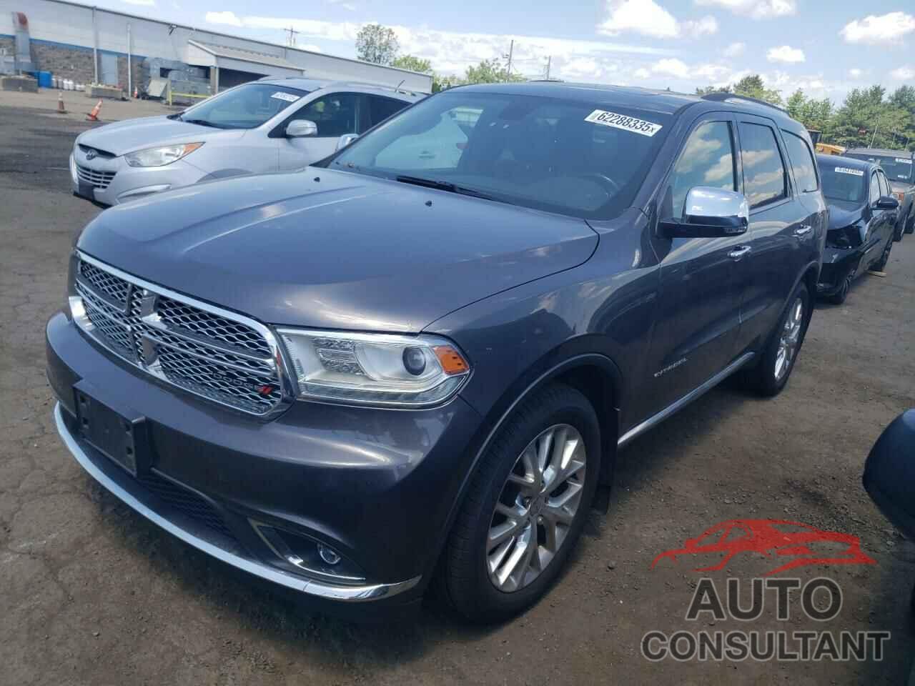 DODGE DURANGO 2014 - 1C4SDJET6EC597246