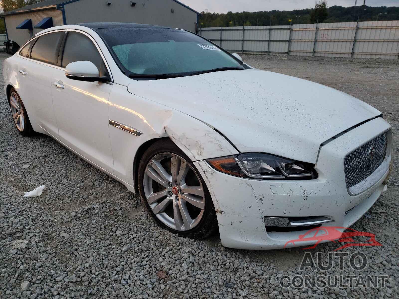 JAGUAR XJ 2016 - SAJWJ2GD2G8V98911