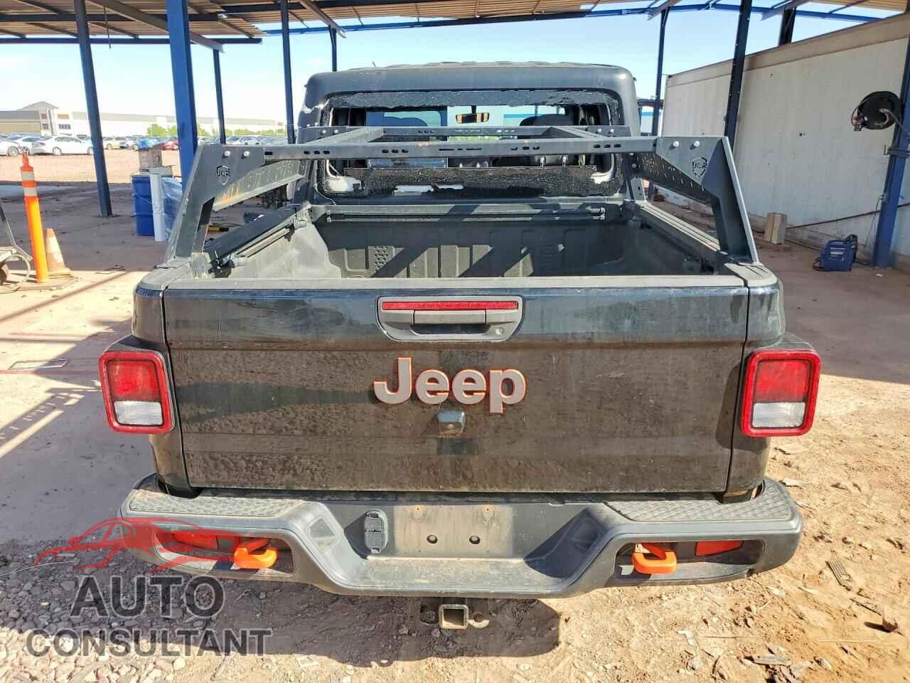 JEEP GLADIATOR 2021 - 1C6JJTEGXML567529