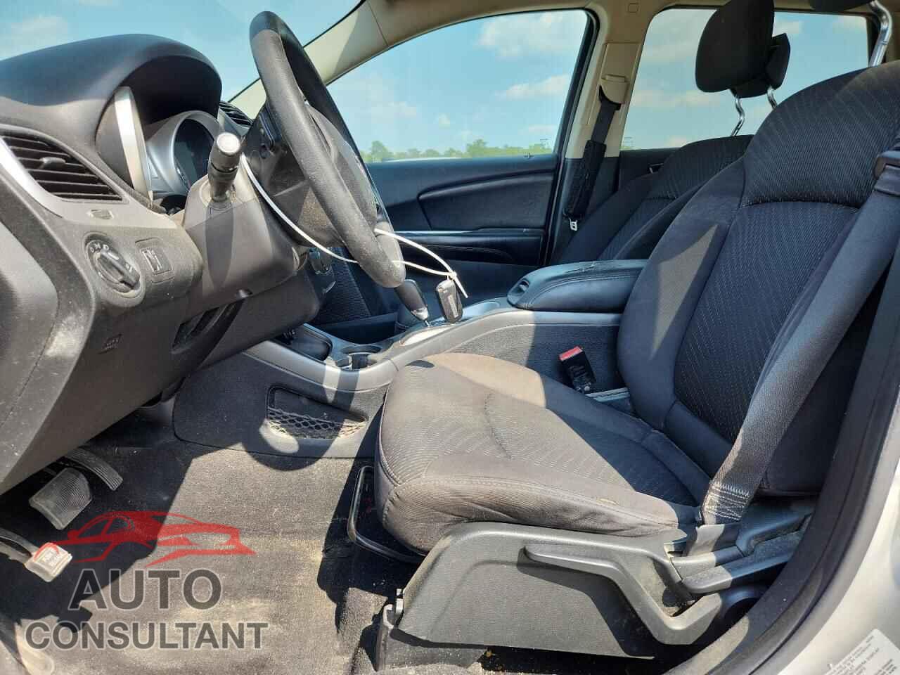 DODGE JOURNEY 2014 - 3C4PDCBB5ET120440