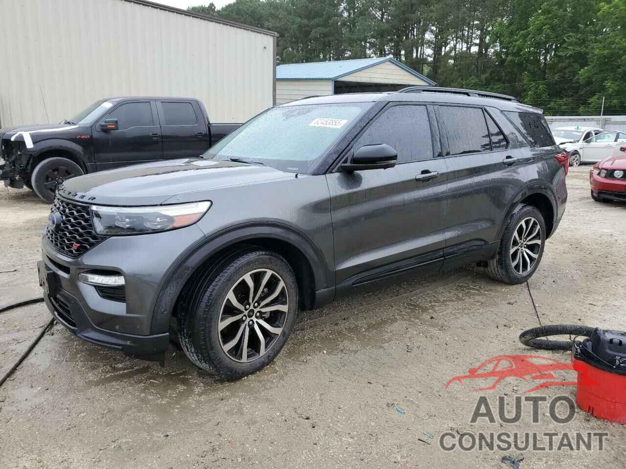 FORD EXPLORER 2020 - 1FM5K8GC6LGA33218