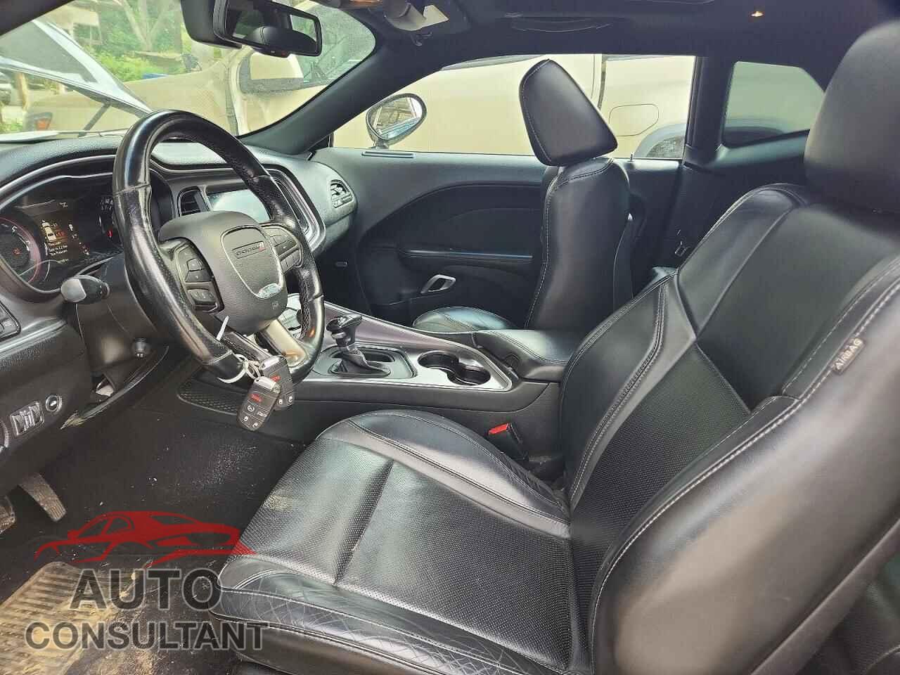 DODGE CHALLENGER 2019 - 2C3CDZAG2KH656236