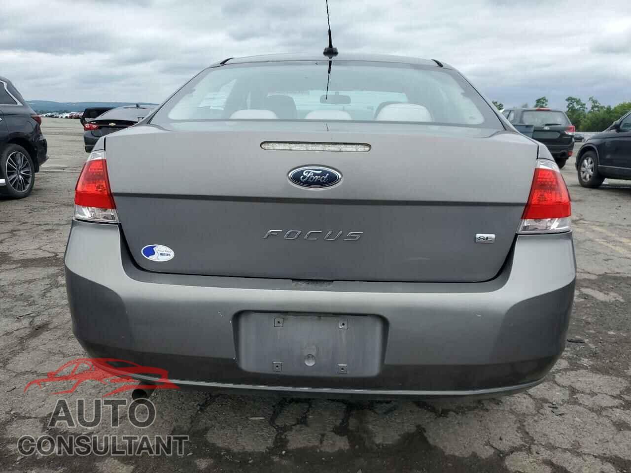 FORD FOCUS 2011 - 1FAHP3FN2BW104353