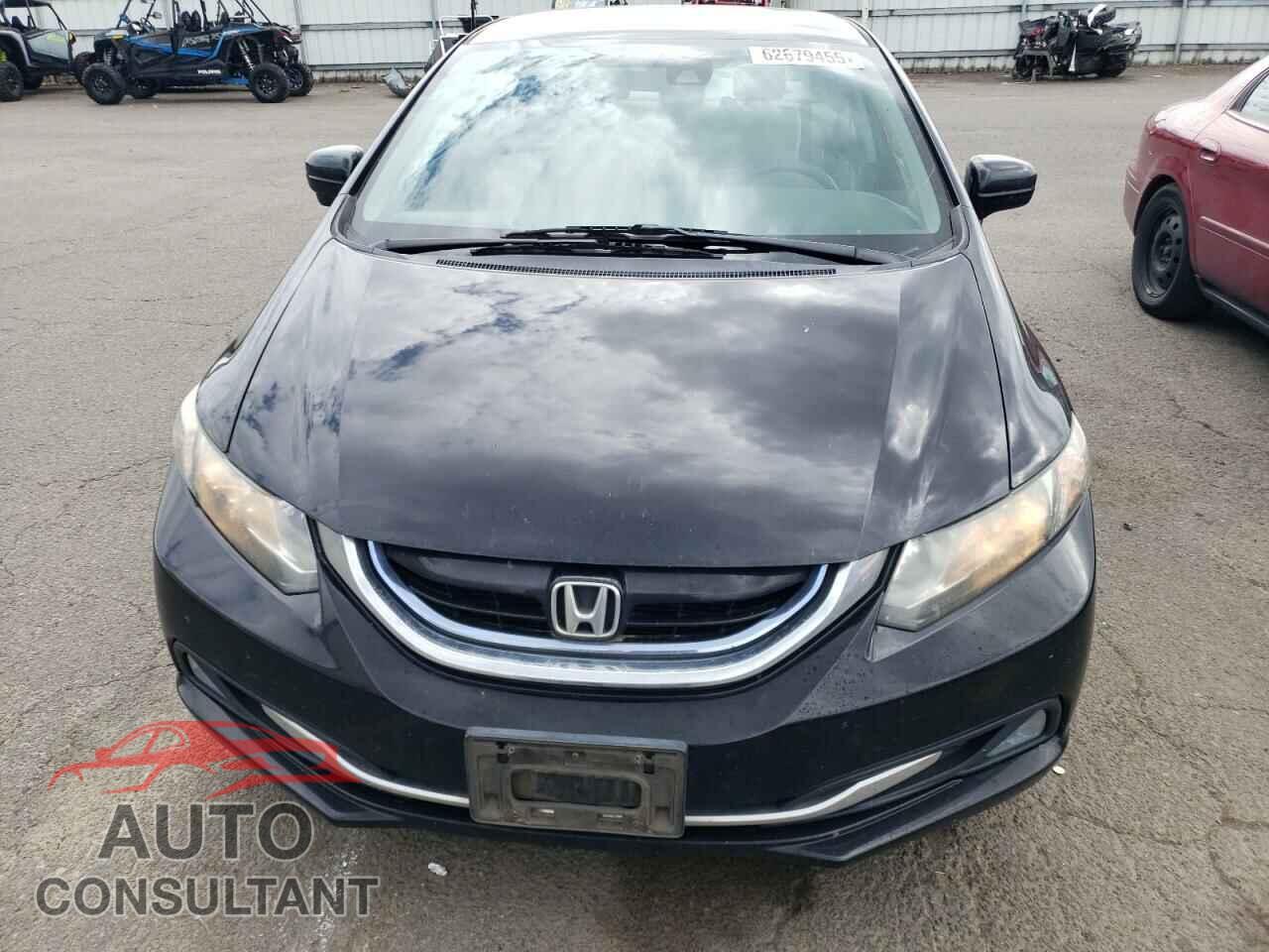 HONDA CIVIC 2015 - 19XFB4F26FE200093