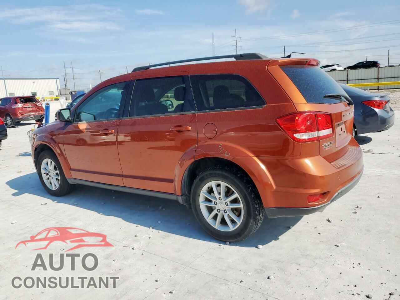 DODGE JOURNEY 2013 - 3C4PDCBG2DT702912