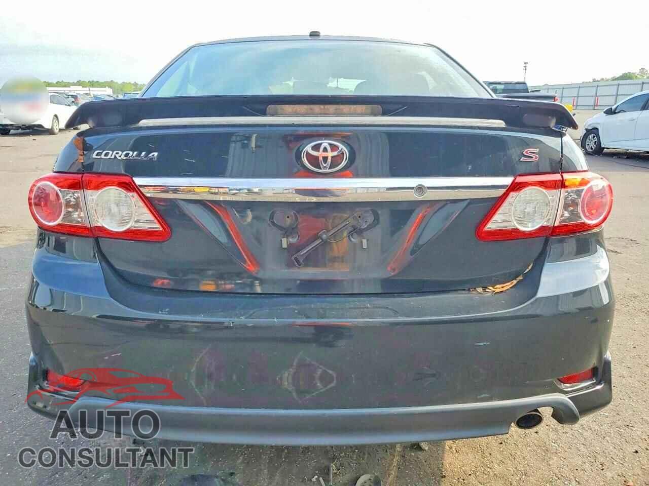 TOYOTA COROLLA 2012 - 2T1BU4EE3CC898760
