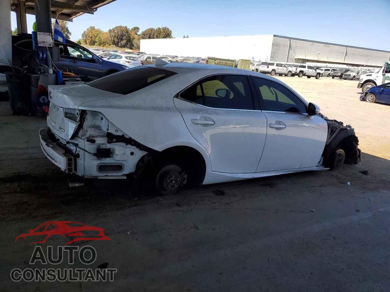 LEXUS IS 2016 - JTHBA1D22G5037201