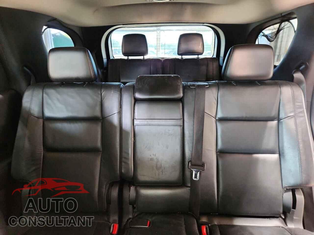 DODGE DURANGO 2016 - 1C4RDJDG0GC452080