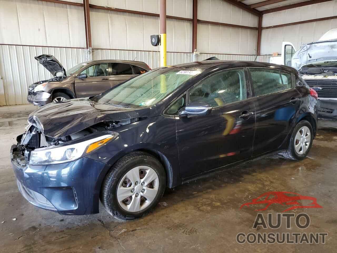 KIA FORTE 2017 - KNAFK5A88H5702486