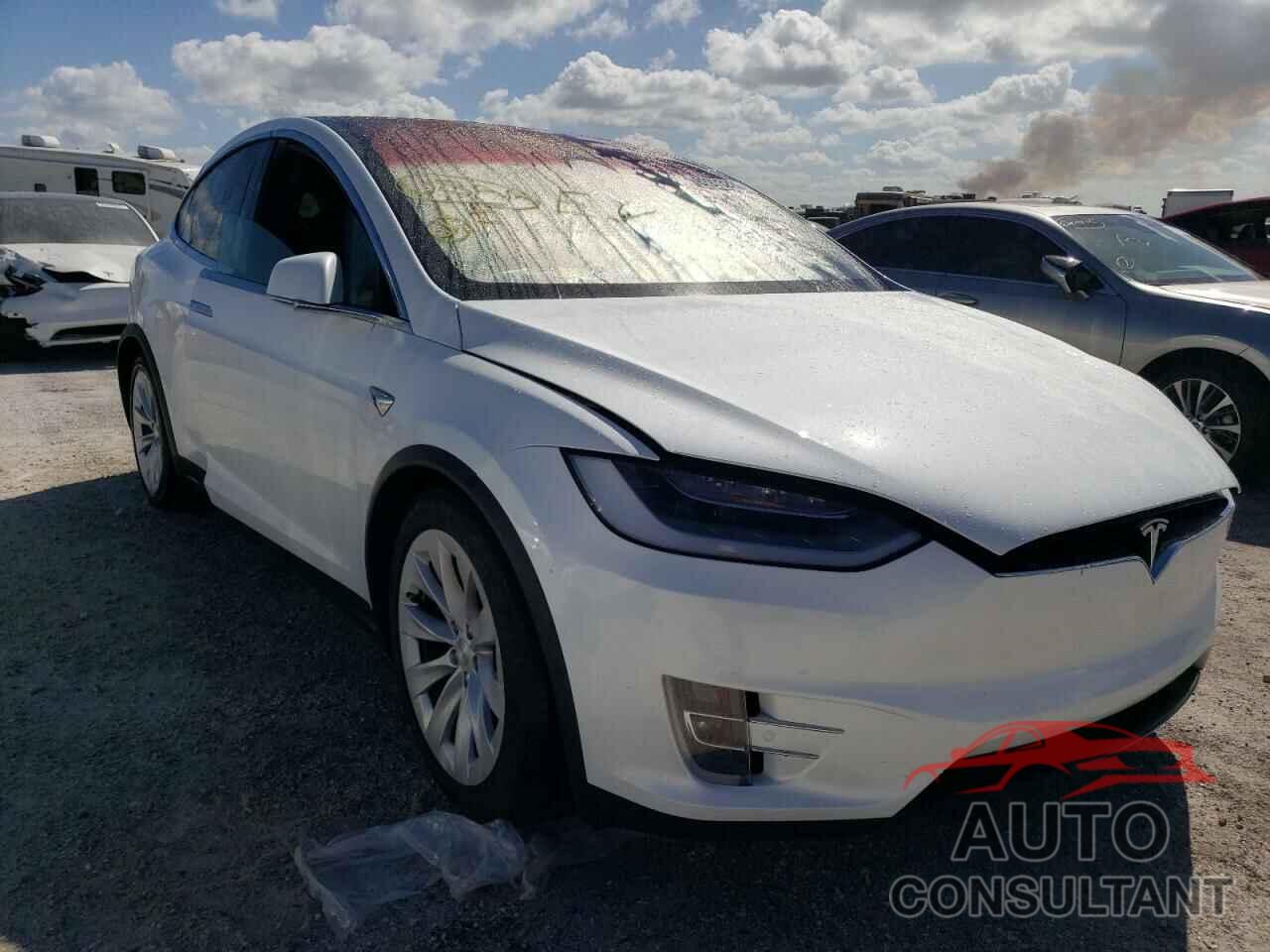 TESLA MODEL X 2020 - 5YJXCDE22LF249770