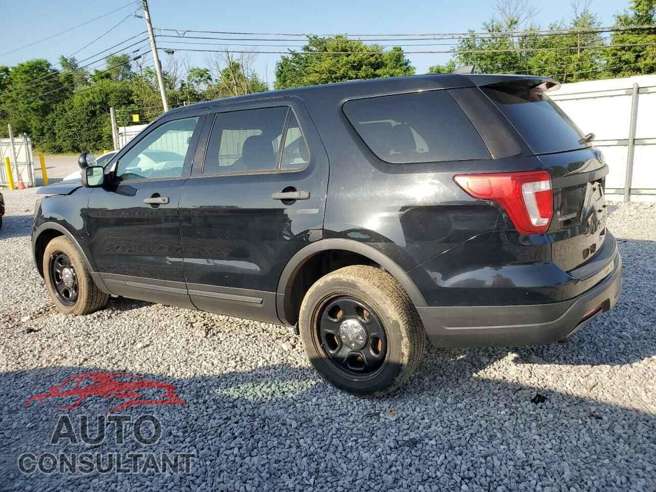FORD EXPLORER 2018 - 1FM5K8AR9JGB47272